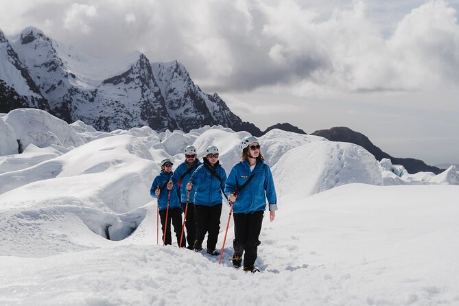 Franz Josef Glacier Heli-Hike - What your guide adds to the experience