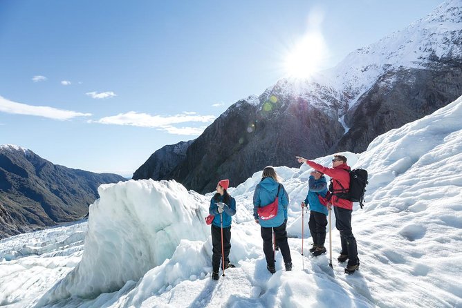 Franz Josef Glacier Heli-Hike - Is $506.01 fair value?