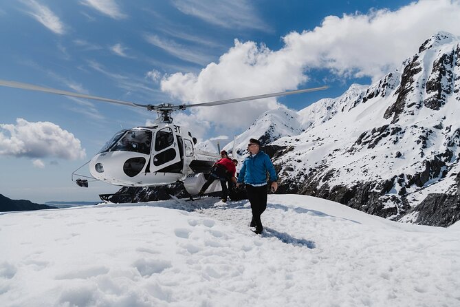 Franz Josef Glacier Heli-Hike - A practical half-day plan