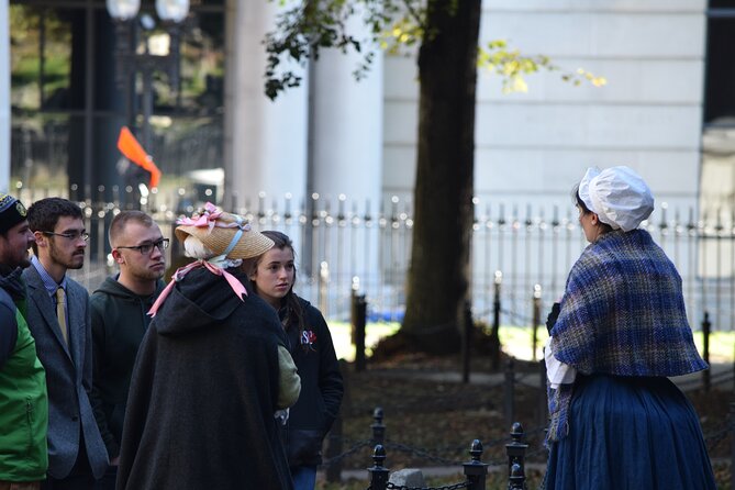 Freedom Trail Walking Tour 250 - Why this short Boston tour works