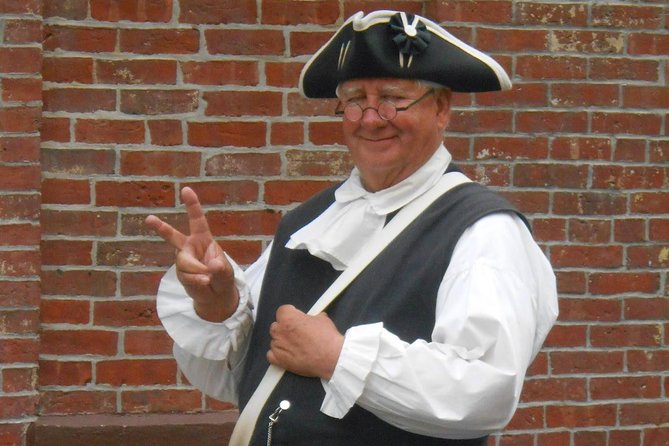 Freedom Trail Walking Tour 250 - Granary Burying Ground and Boston’s famous names