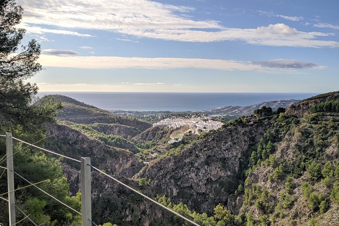 Frigiliana Small-Group Hike and Wine Tasting Tour from Malaga - What the $65.90 price really covers