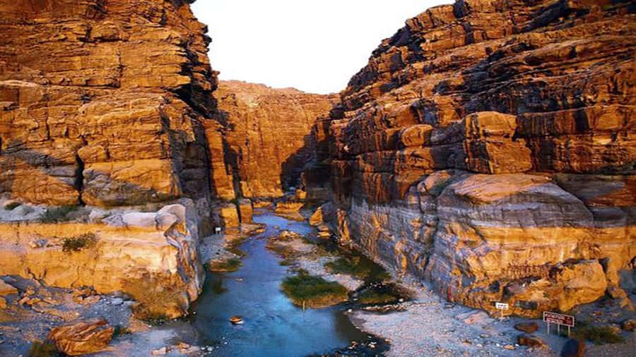 From Amman: Wadi Mujib Siq Trail Private Hiking Tour - Why Wadi Mujib is one of Jordan’s best outdoor outings