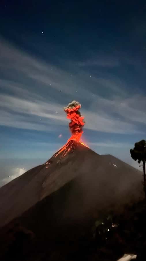 From Antigua: 2-Day Acatenango Volcano Hiking with Guide - Key points at a glance