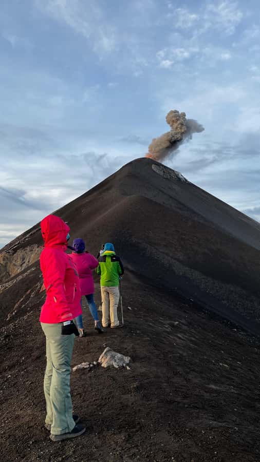 From Antigua: 2-Day Acatenango Volcano Hiking with Guide - What the $53 price really covers