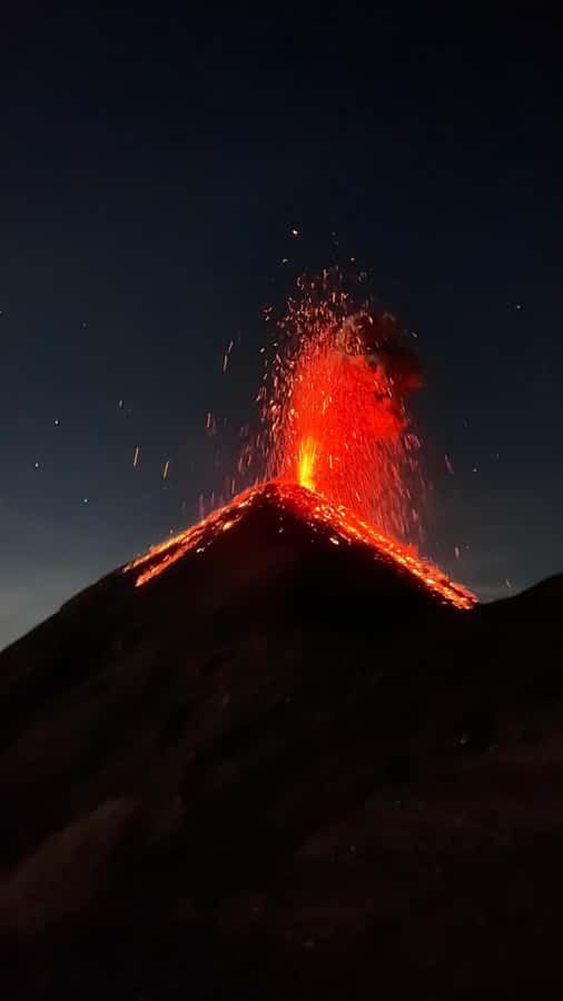 From Antigua: 2-Day Acatenango Volcano Hiking with Guide - Who should book this hike