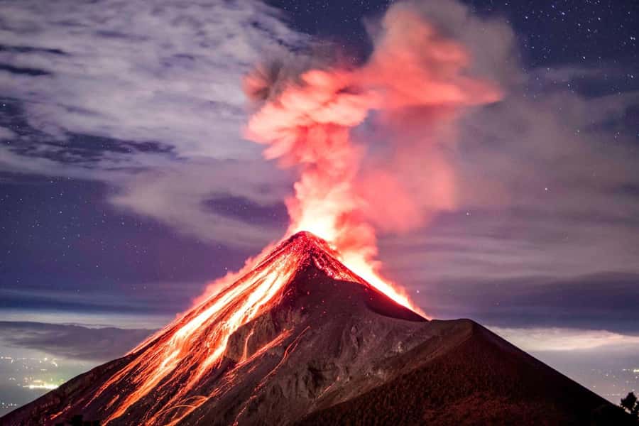 From Antigua: Adventure, 2-Day Hiking to Acatenango Volcano - Key points before you book