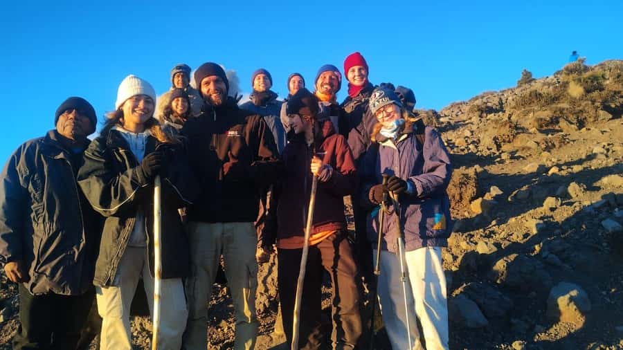 From Antigua: Adventure, 2-Day Hiking to Acatenango Volcano - Guide support and the language question