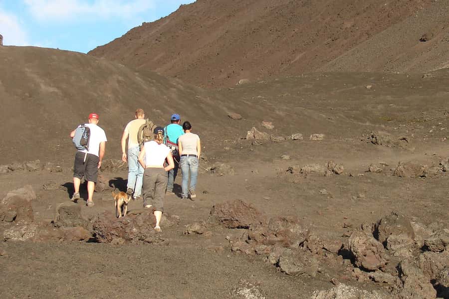 From Antigua: Pacaya Volcano Trek - Key points before you book