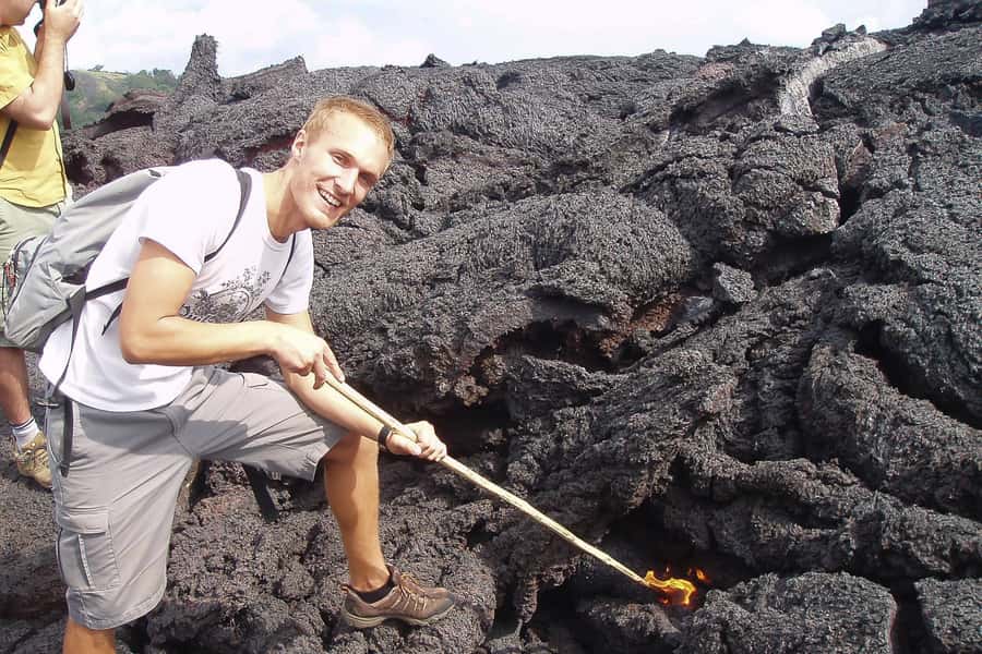 From Antigua: Pacaya Volcano Trek - Why Pacaya makes a good Antigua day trip