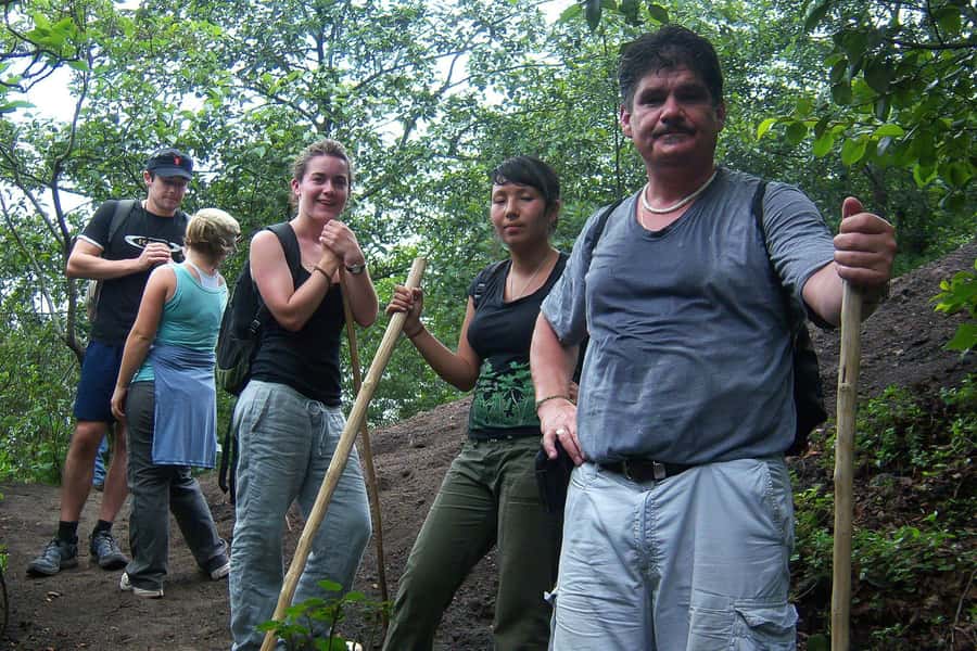 From Antigua: Pacaya Volcano Trek - Who should book this Pacaya hike?