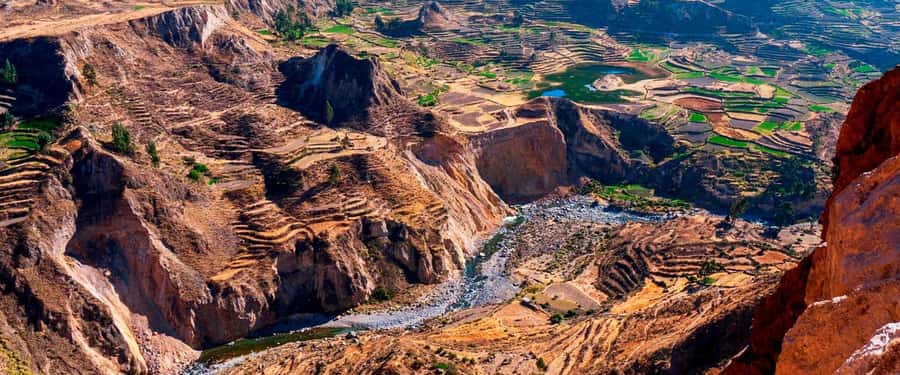 From Arequipa: 2-Day Colca Canyon Trekking Tour - Key points before you book