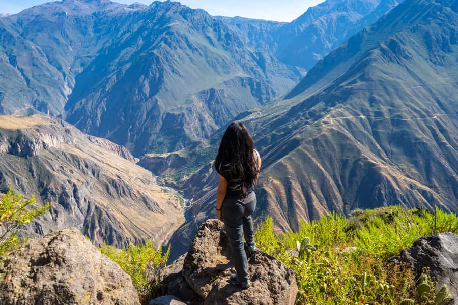 From Arequipa: 2-Day Colca Canyon Trekking Tour - The real price of a $30 booking