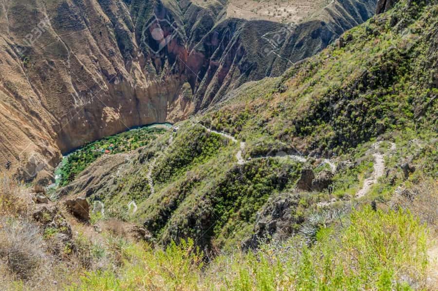 From Arequipa: 2-Day Colca Canyon Trekking Tour - What the Colca Canyon trek is really like