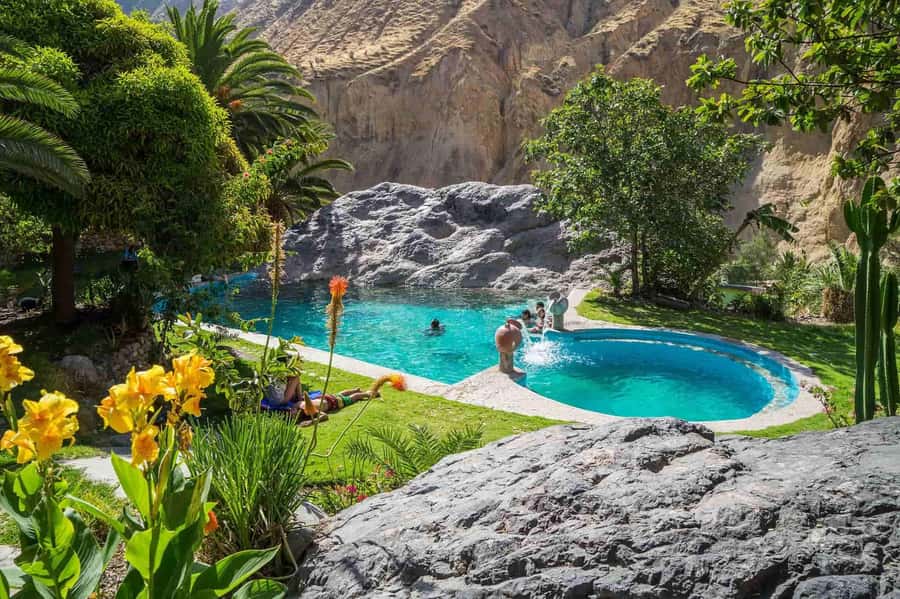 From Arequipa: 2-Day Colca Canyon Trekking Tour - 3:00 a.m. pickup and the long ride from Arequipa