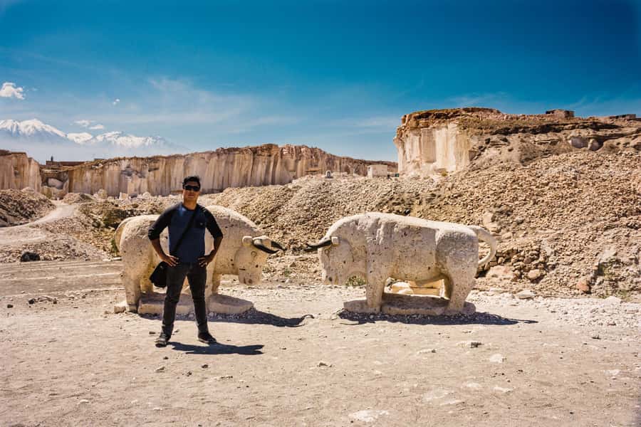 From Arequipa: Sillar Route Trek - Morning or afternoon departure?