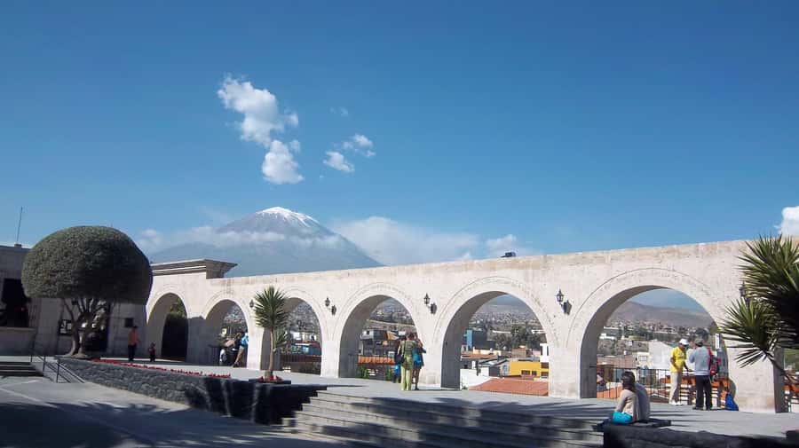From Arequipa: Sillar Route Trek - What the $12 price really covers