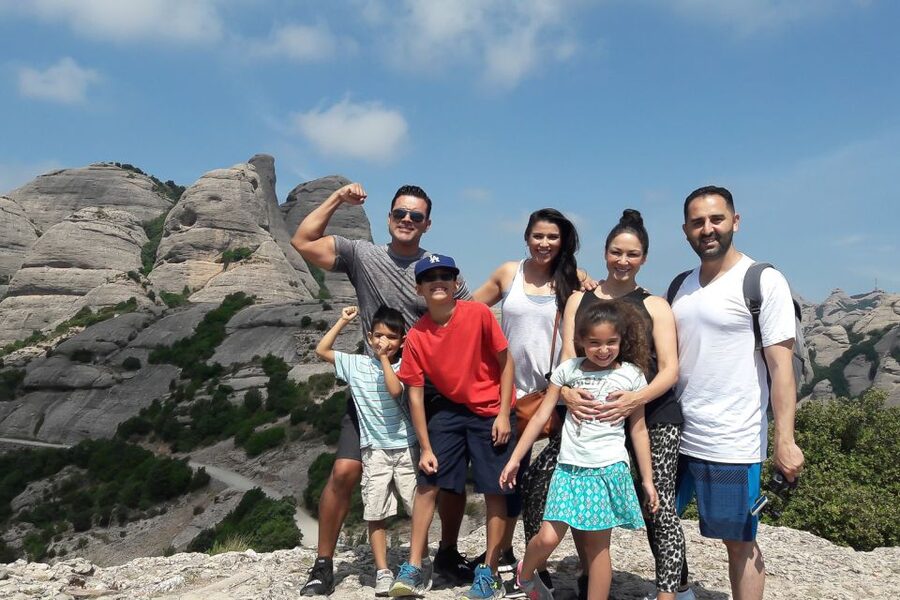 From Barcelona: Montserrat Monastery, Easy Hike, Cable Car - Free time to choose your own Montserrat