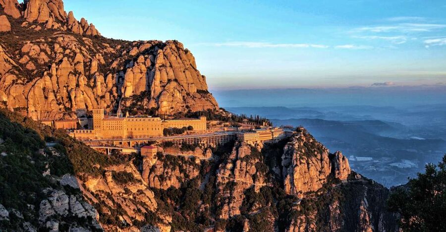 From Barcelona: Montserrat Monastery, Easy Hike, Cable Car - The guide can shape the whole morning