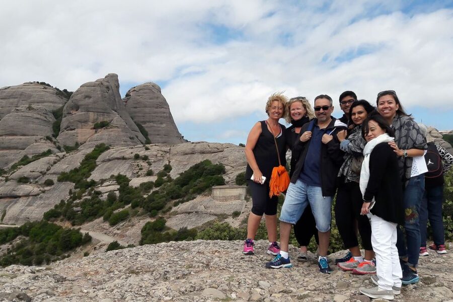 From Barcelona: Montserrat Monastery, Easy Hike, Cable Car - Who should book this Montserrat tour?
