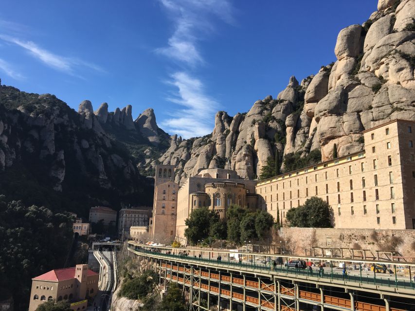 From Barcelona: Montserrat Monastery & Scenic Mountain Hike - Key points to know before booking