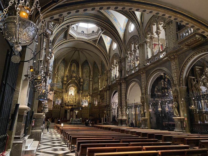 From Barcelona: Montserrat Monastery & Scenic Mountain Hike - Should you book this Montserrat tour?