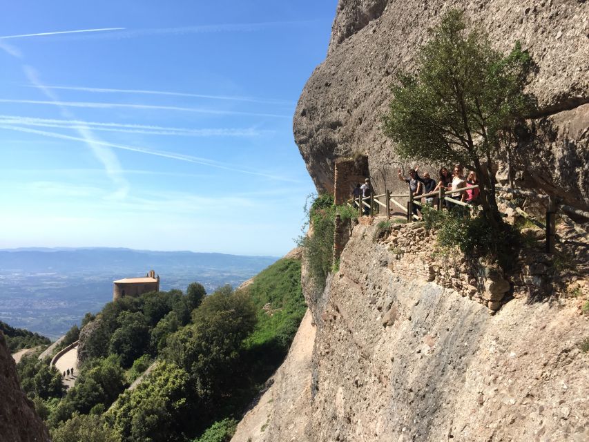 From Barcelona: Montserrat Monastery & Scenic Mountain Hike - What to bring and how hard is it?