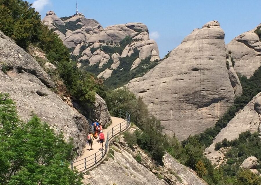 From Barcelona: Montserrat Monastery & Scenic Mountain Hike - Is the $74 price good value?