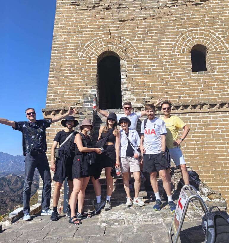 From Beijing: Small Group Hike at Jinshanling Great Wall - Why Jinshanling is worth the long ride