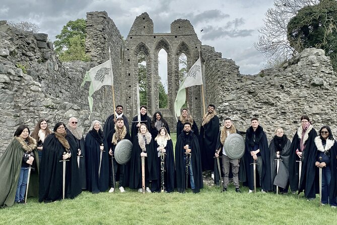 From Belfast: Game of Thrones Winterfell Locations Trek - Why this is more trek than sightseeing bus
