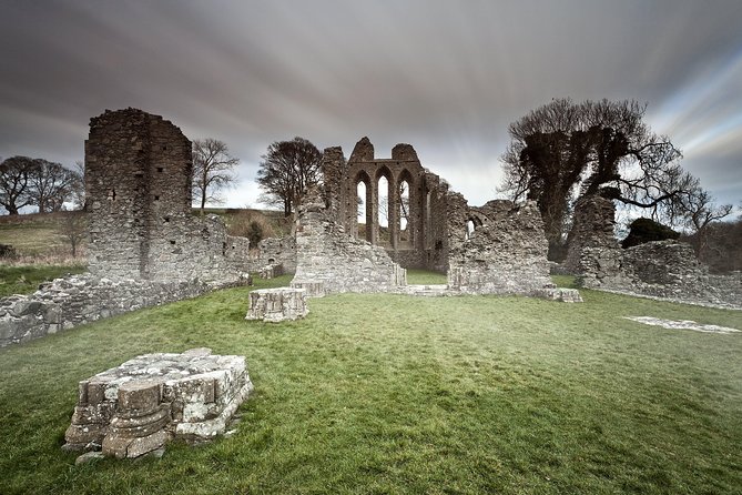 From Belfast: Game of Thrones Winterfell Locations Trek - Tollymore Forest is beautiful, but the walking is real