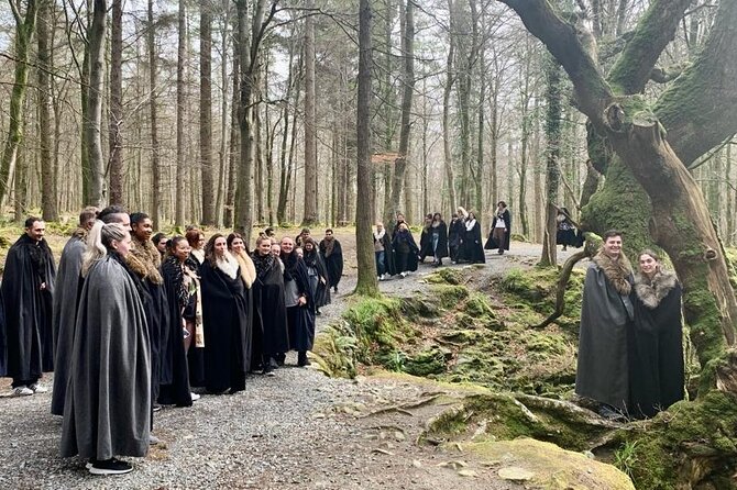From Belfast: Game of Thrones Winterfell Locations Trek - Lunch is extra, so plan for it