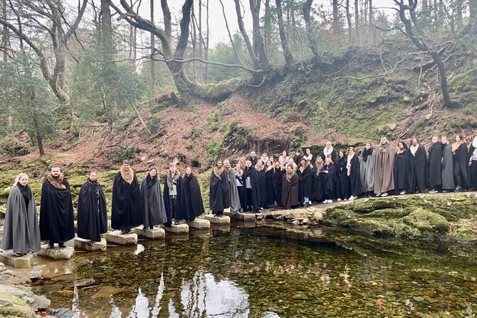 From Belfast: Game of Thrones Winterfell Locations Trek - Who should book this day