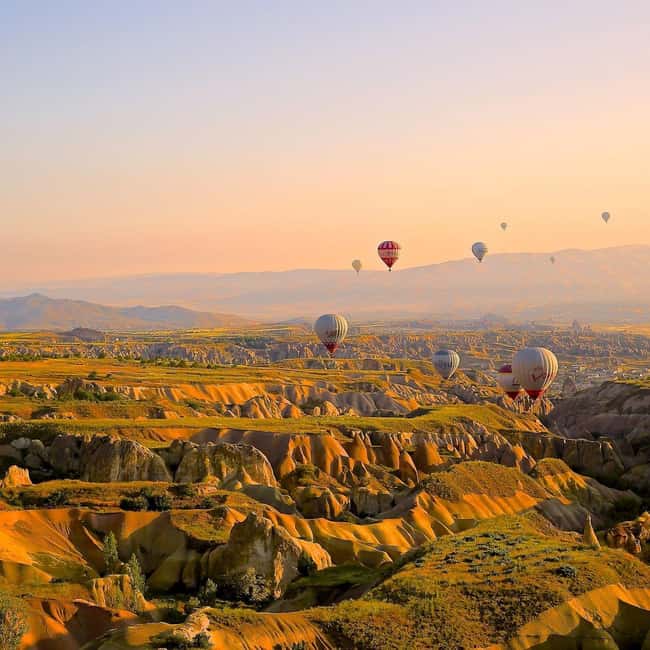 From Cappadocia: Green Tour with Hikes and Caves with Lunch - Why this Green Tour covers more than the usual Cappadocia views