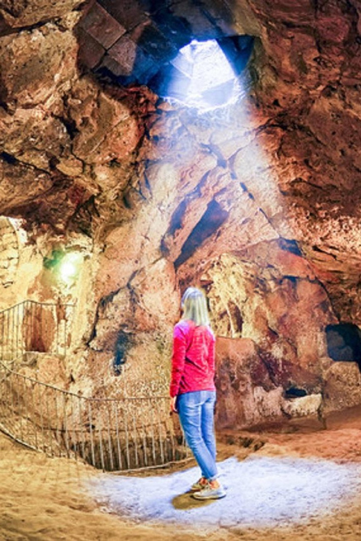 From Cappadocia: Green Tour with Hikes and Caves with Lunch - What to pack and how to pace yourself