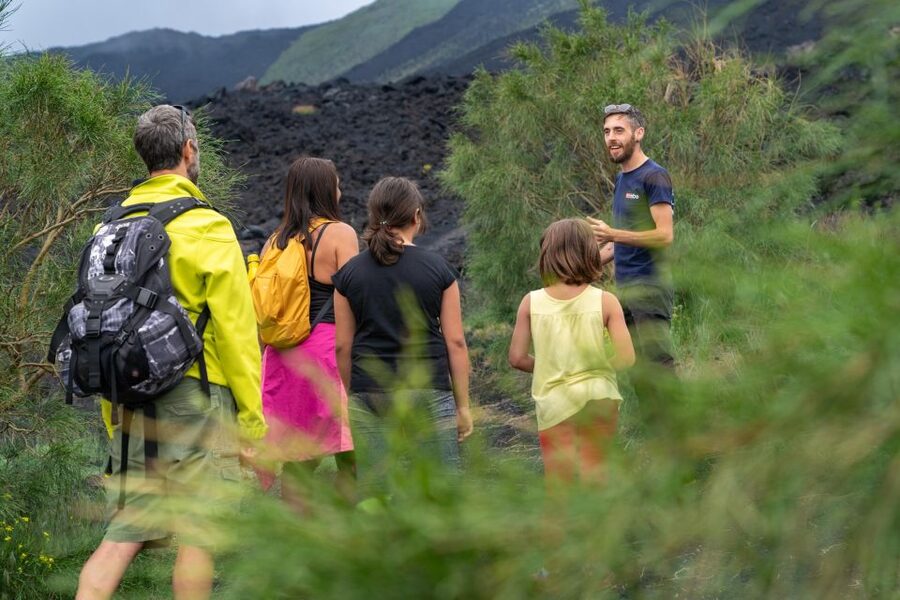 From Catania: trek on Mount Etna, Lava Cave & tasting Tour - What to bring and who should book
