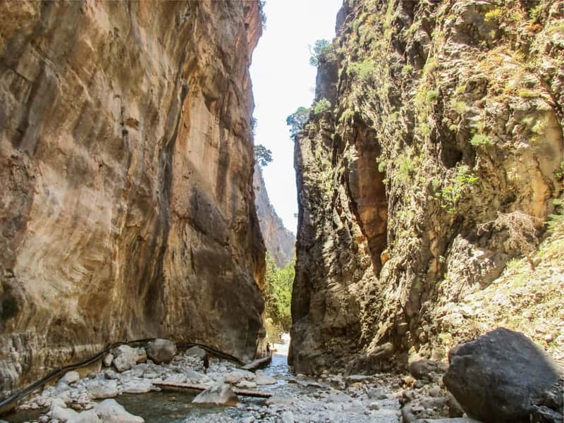 From Chania: Full-Day Samaria Gorge Trek Excursion & Guide - Why Samaria Gorge is worth the effort