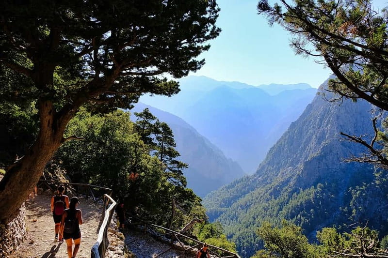 From Chania: Samaria Gorge Hike with Local Mountain Guide - Why the Samaria Gorge is worth the effort