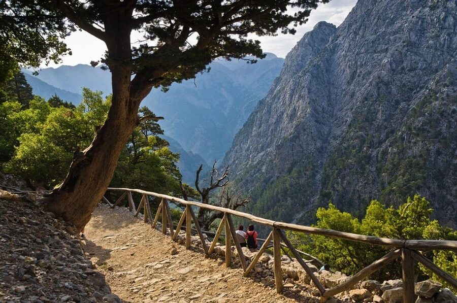 From Chania: Samaria Gorge with Professional Hiking Guide - Why Samaria Gorge is worth the long day
