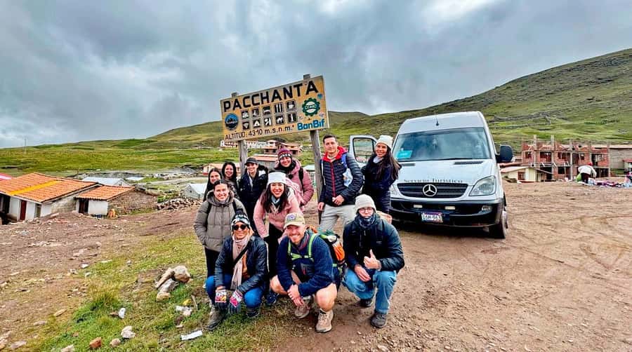 From Cusco: 7 Lakes Ausangate Trek with Breakfast and Lunch - Key points to know before you book