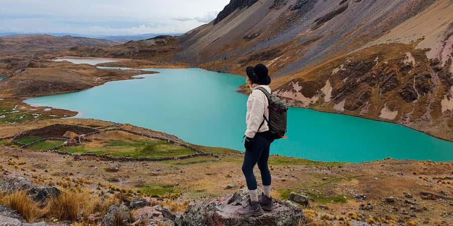 From Cusco: 7 Lakes Ausangate Trek with Breakfast and Lunch - Horses, altitude, and the limits of the tour