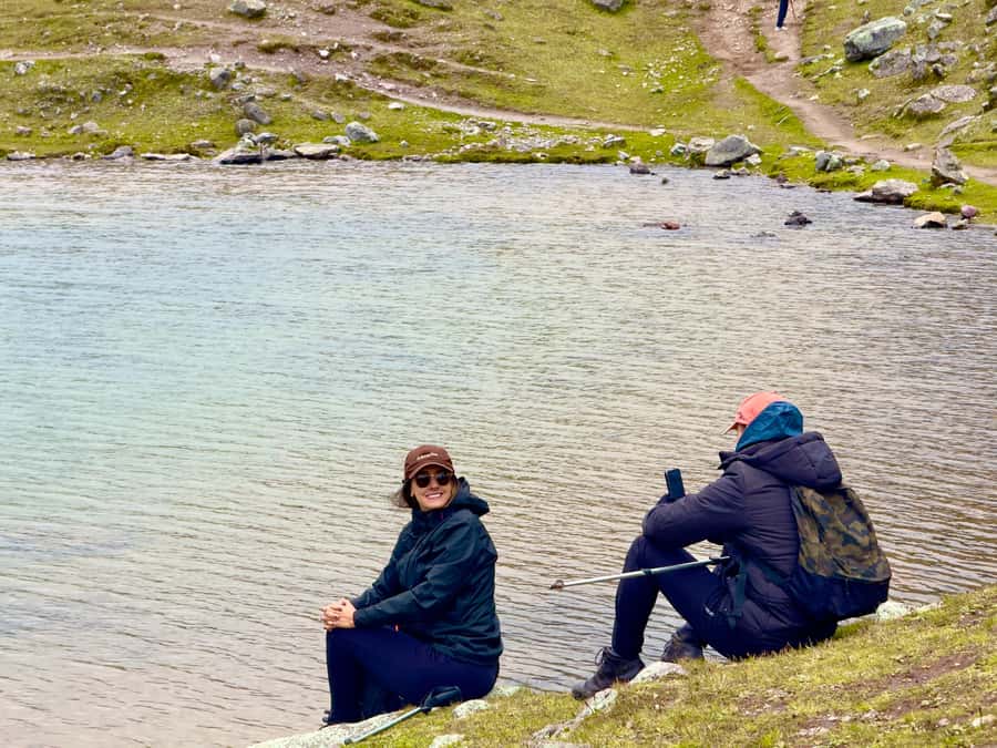 From Cusco: 7 Lakes Ausangate Trek with Breakfast and Lunch - How to prepare for the altitude