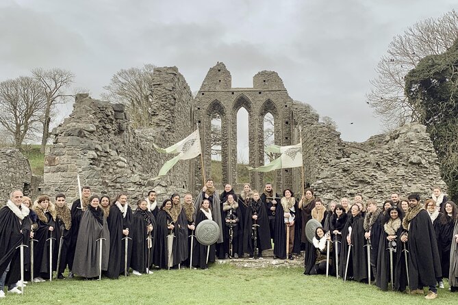 From Dublin: Game of Thrones Winterfell Locations Trek - Why this Winterfell day works so well