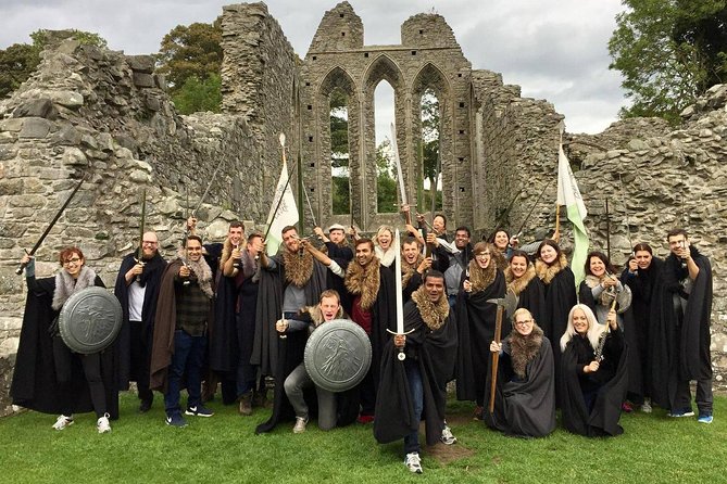 From Dublin: Game of Thrones Winterfell Locations Trek - Castle Ward, the real Winterfell