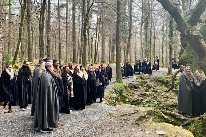 From Dublin: Game of Thrones Winterfell Locations Trek - What the $95.53 price really buys