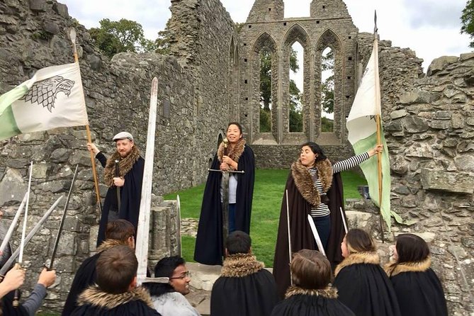 From Dublin: Game of Thrones Winterfell Locations Trek - Who should book this day