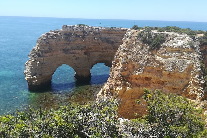From Faro: Benagil Hiking Cliffs and the 4 Treasure Experience - Why this Faro day trip works
