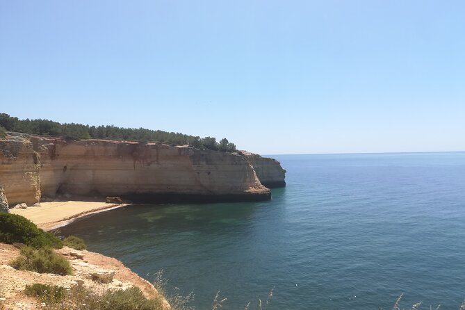From Faro: Benagil Hiking Cliffs and the 4 Treasure Experience - Is $54.42 good value?