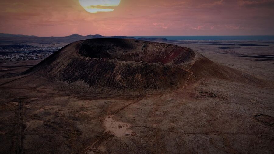 From Fuerteventura: Sunset Hike at Volcano with Scenic Views - Who will enjoy this most?