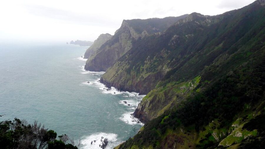 From Funchal: Machico to Porto da Cruz Larano Cliff Hike - Porto da Cruz and the final stretch